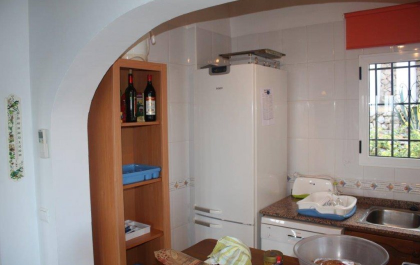 Location de vacances - Villa à Pego