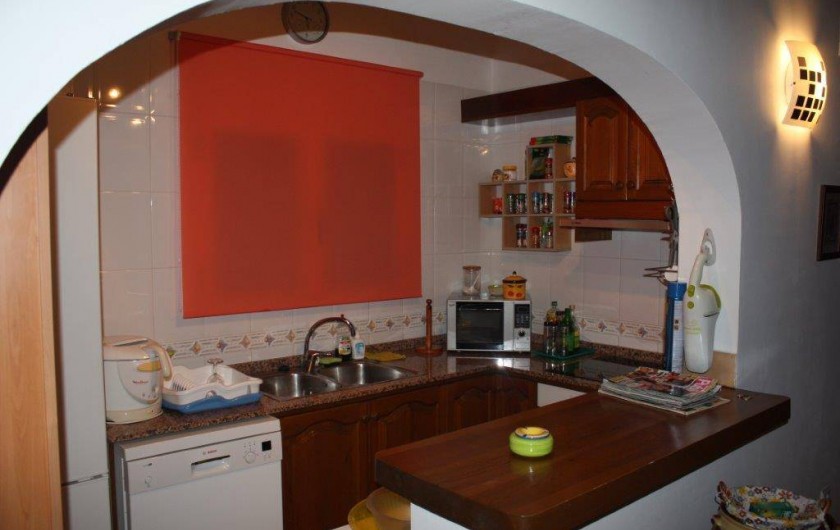 Location de vacances - Villa à Pego