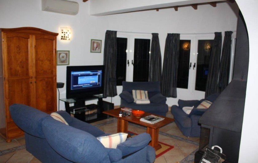 Location de vacances - Villa à Pego