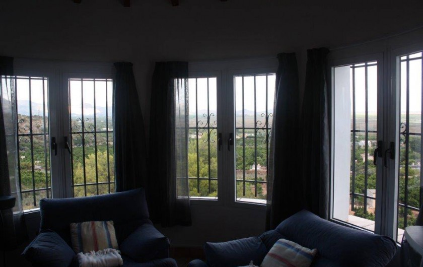 Location de vacances - Villa à Pego