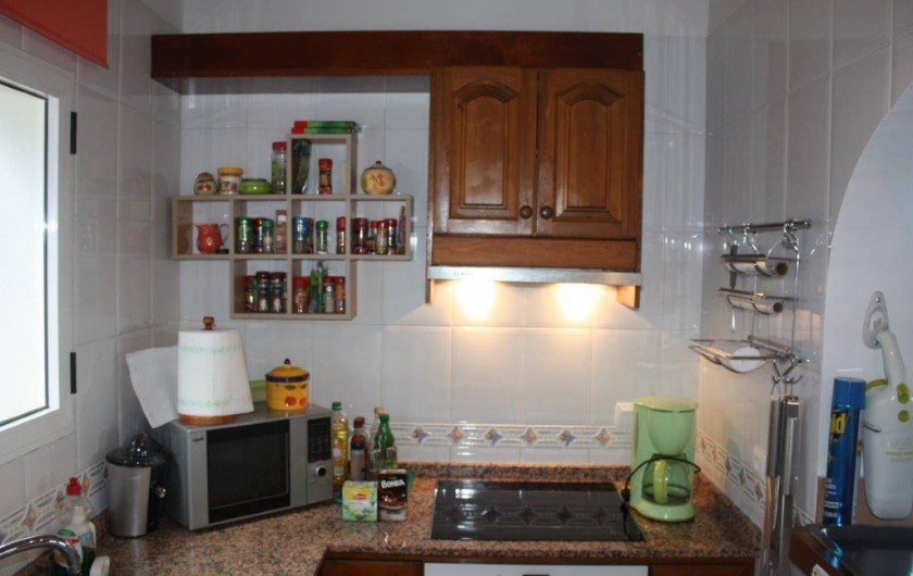 Location de vacances - Villa à Pego