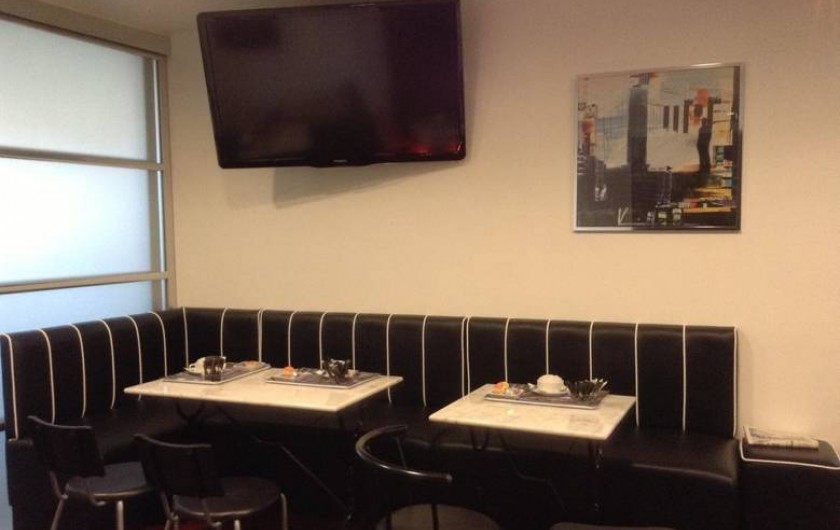 Location de vacances - Hôtel - Auberge à Saint-Étienne