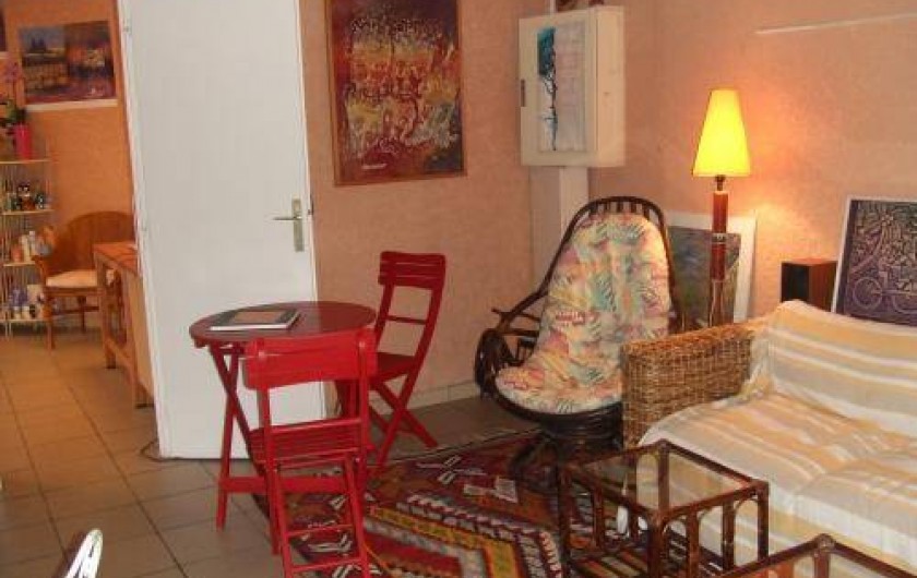 Location de vacances - Camping à Montolieu