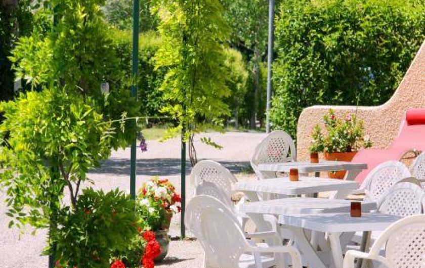 Location de vacances - Camping à Montolieu