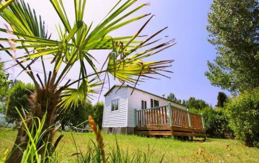 Location de vacances - Camping à Montolieu