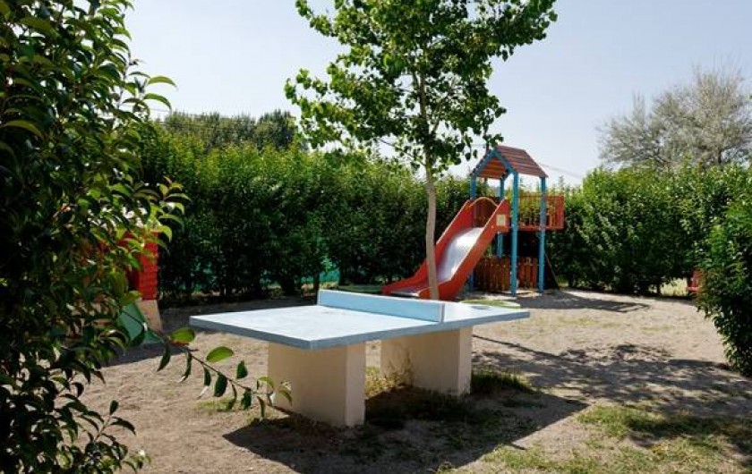 Location de vacances - Camping à Montolieu