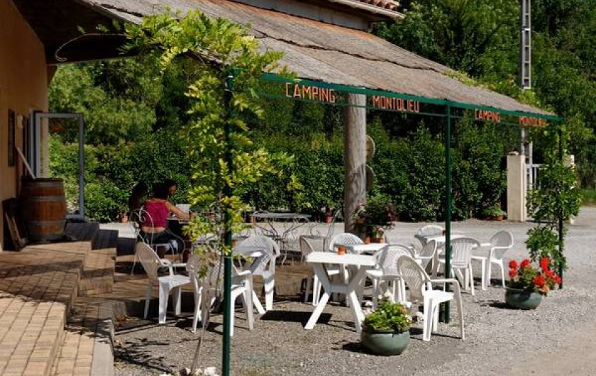 Location de vacances - Camping à Montolieu