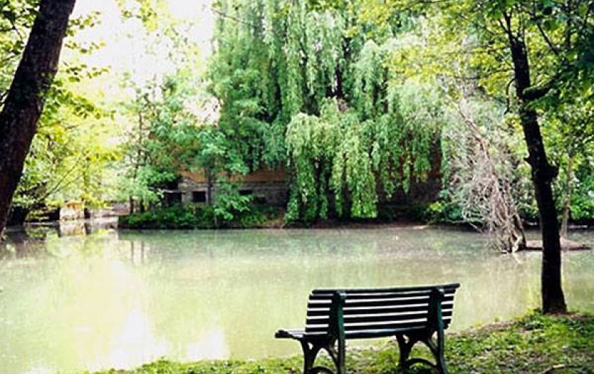 Location de vacances - Camping à Saint-Hilaire-de-Lusignan