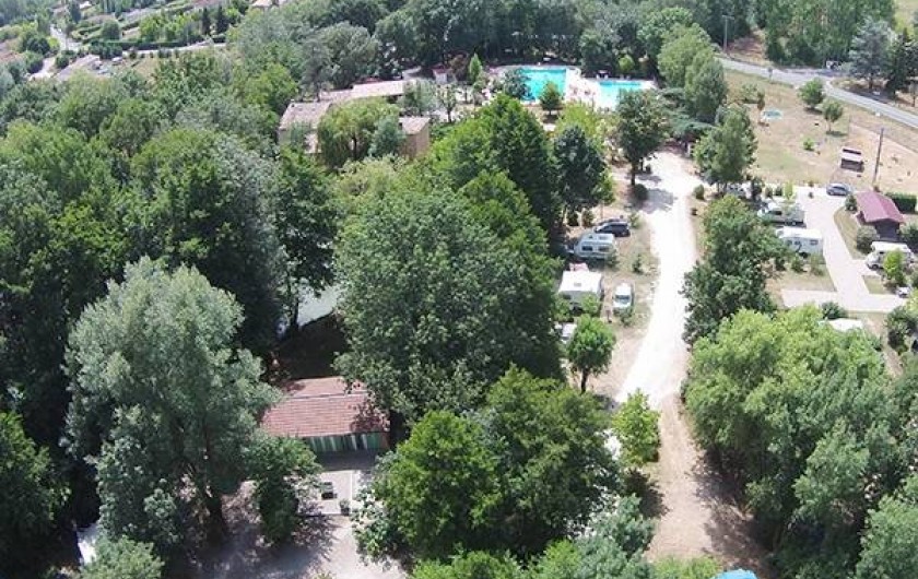 Location de vacances - Camping à Saint-Hilaire-de-Lusignan