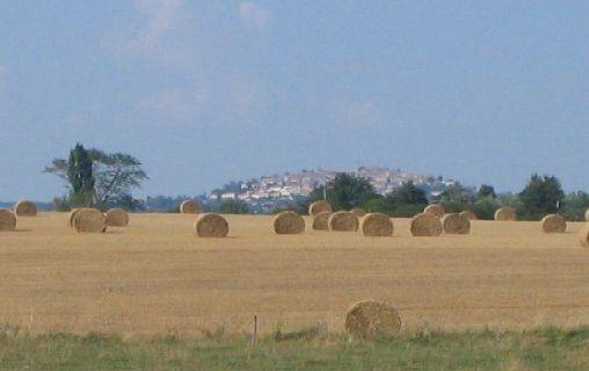 Location de vacances - Gîte à Monflanquin