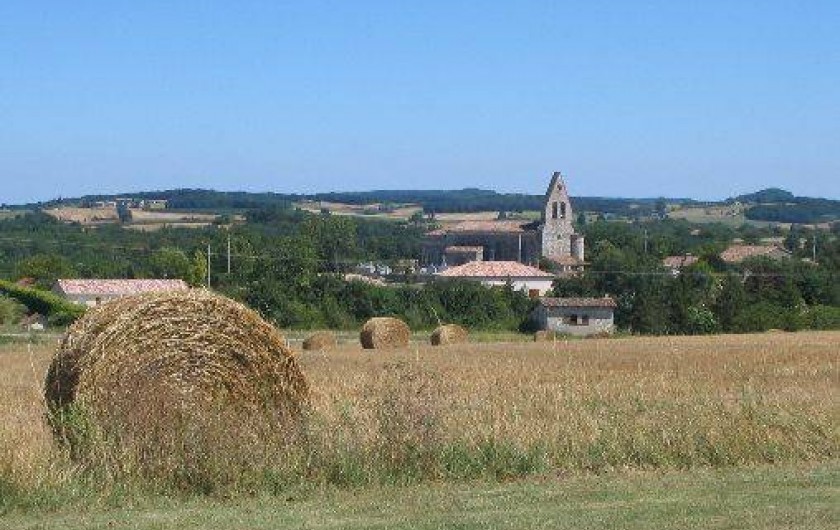 Location de vacances - Gîte à Monflanquin