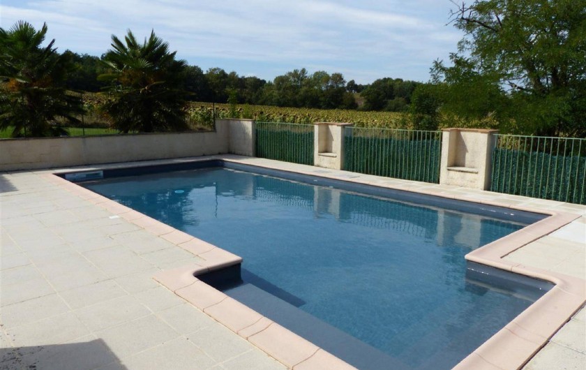 Location de vacances - Gîte à Monflanquin