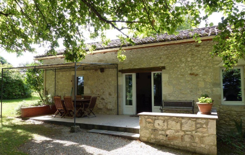 Location de vacances - Gîte à Monflanquin