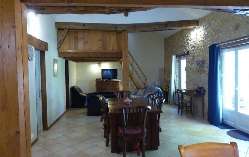 Location de vacances - Gîte à Monflanquin