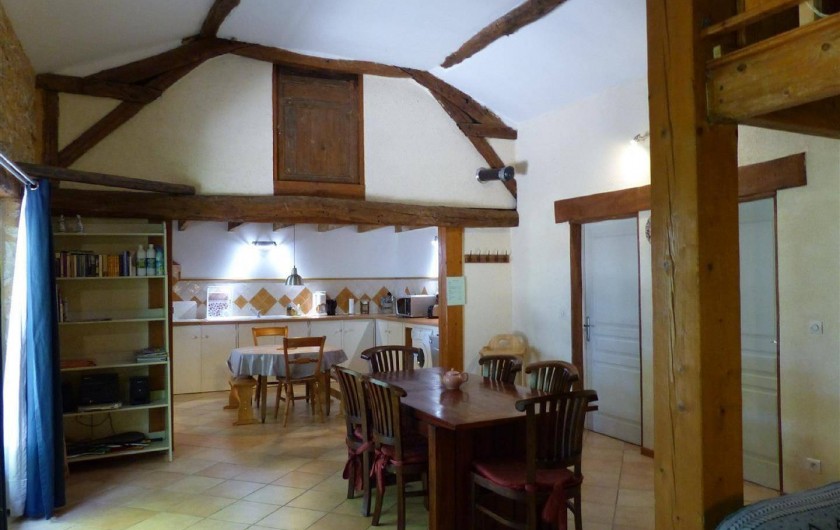 Location de vacances - Gîte à Monflanquin