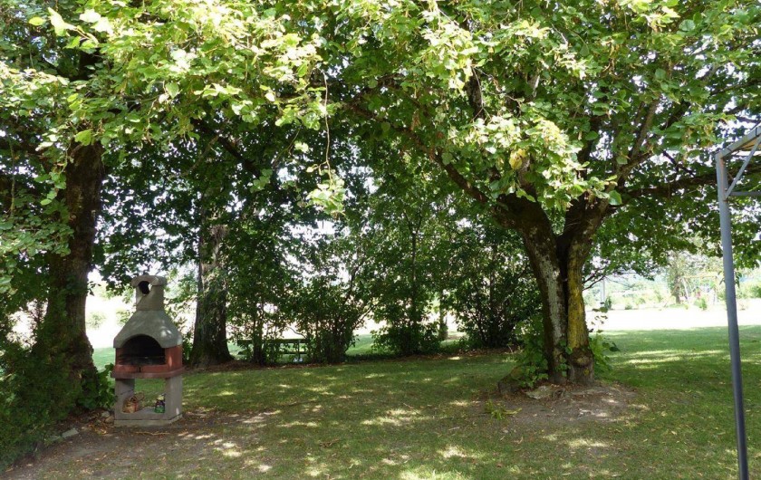 Location de vacances - Gîte à Monflanquin