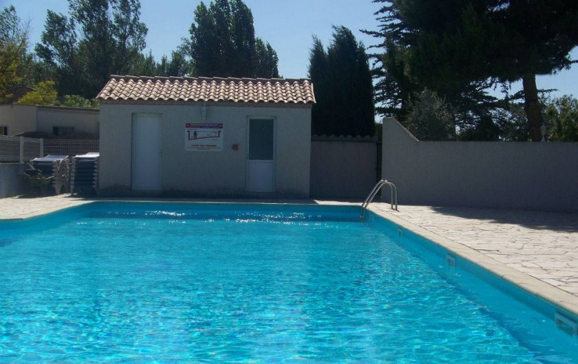 Location de vacances - Bungalow - Mobilhome à Canet-en-Roussillon