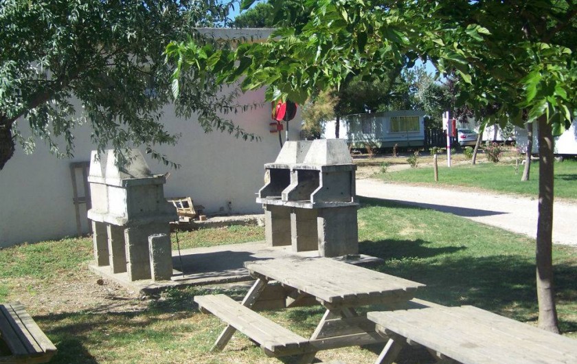 Location de vacances - Bungalow - Mobilhome à Canet-en-Roussillon