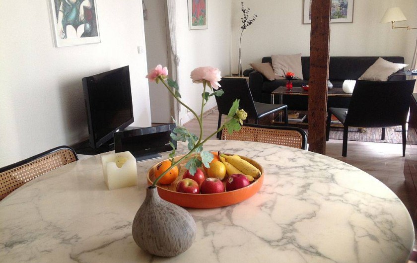 Location de vacances - Appartement à Paris