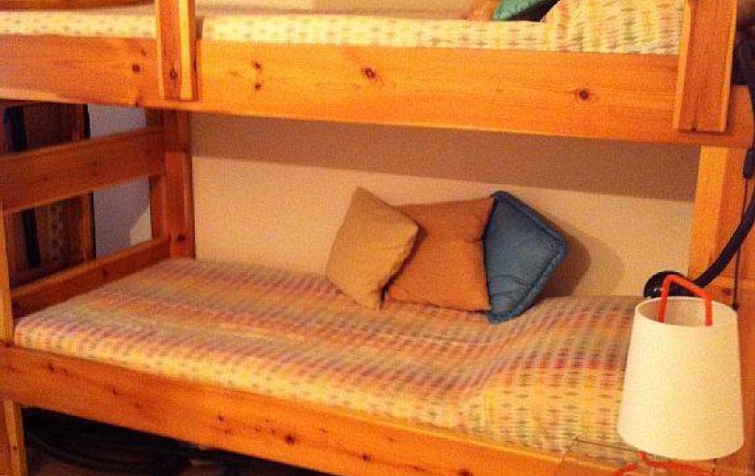 Location de vacances - Appartement à Paris