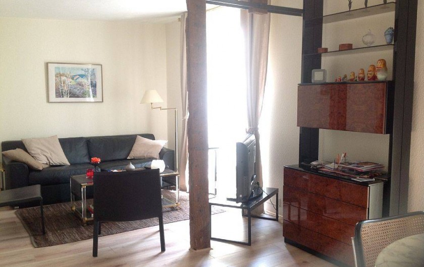 Location de vacances - Appartement à Paris