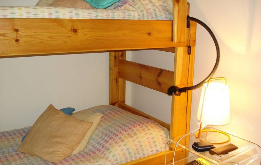 Location de vacances - Appartement à Paris