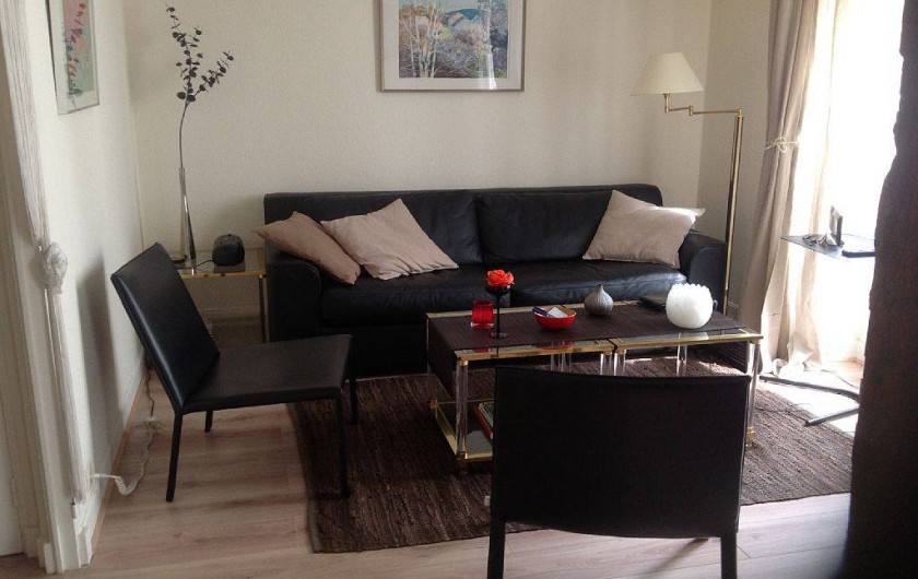 Location de vacances - Appartement à Paris
