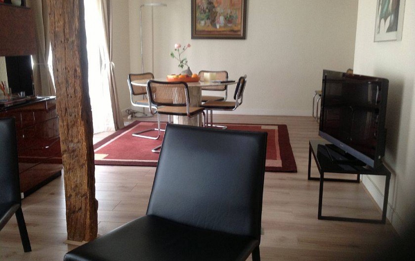 Location de vacances - Appartement à Paris