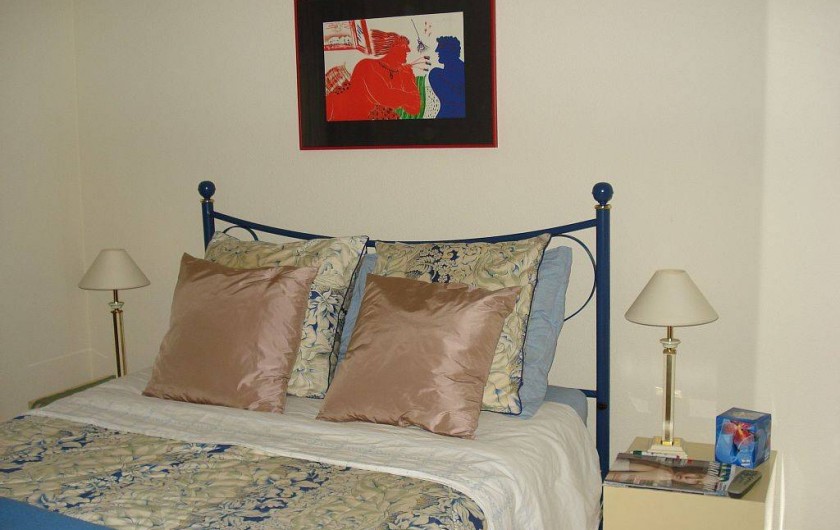 Location de vacances - Appartement à Paris