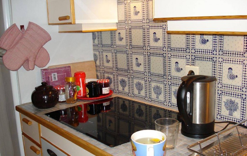 Location de vacances - Appartement à Paris