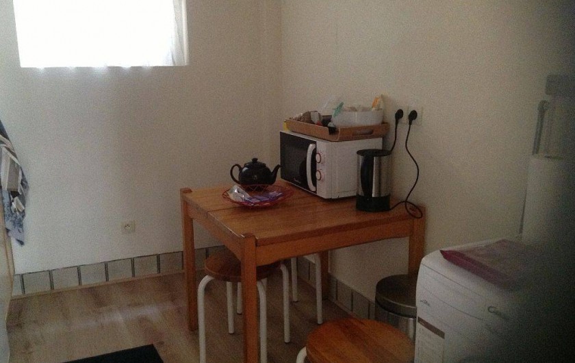 Location de vacances - Appartement à Paris