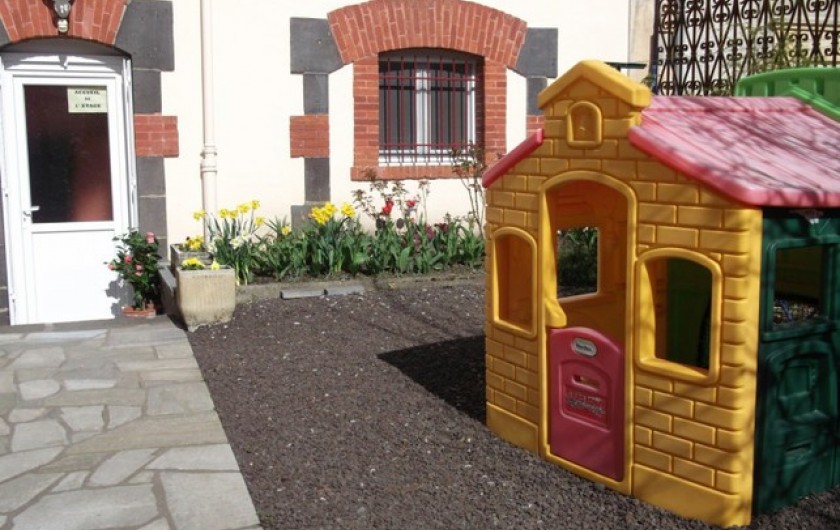 Location de vacances - Appartement à La Bourboule