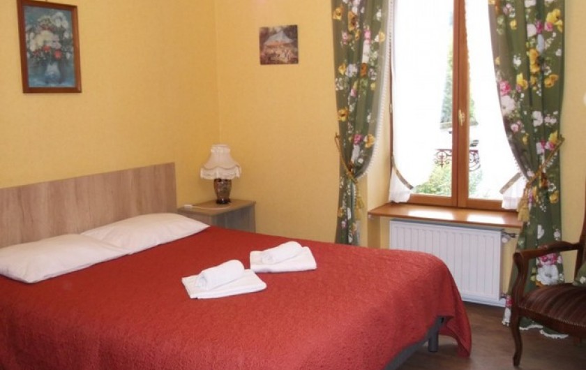 Location de vacances - Appartement à La Bourboule