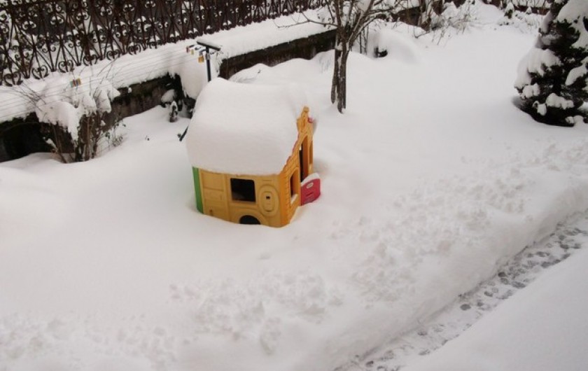 Location de vacances - Appartement à La Bourboule