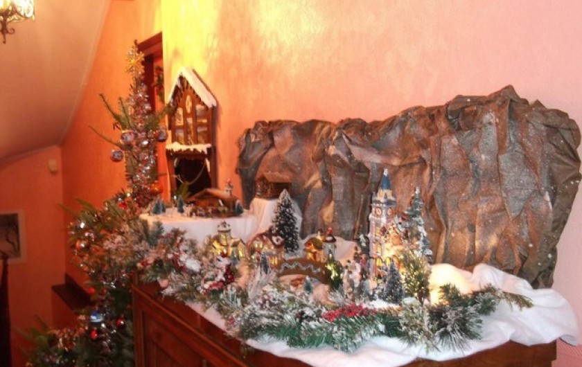 Location de vacances - Appartement à La Bourboule