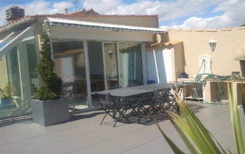 Location de vacances - Appartement à Cassis