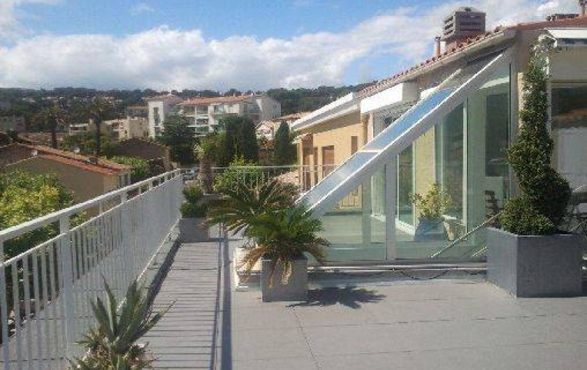 Location de vacances - Appartement à Cassis