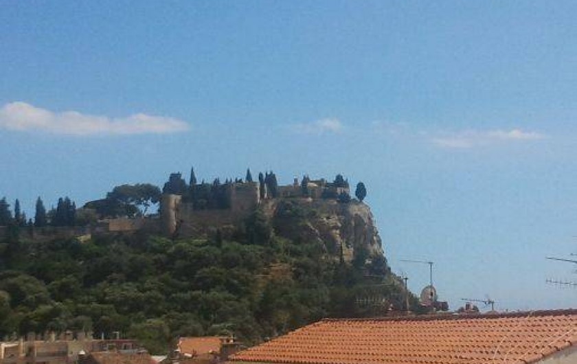 Location de vacances - Appartement à Cassis