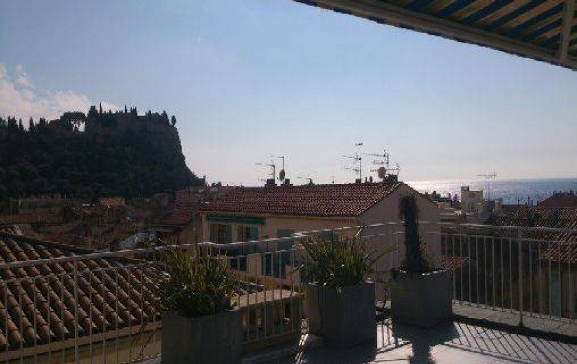 Location de vacances - Appartement à Cassis