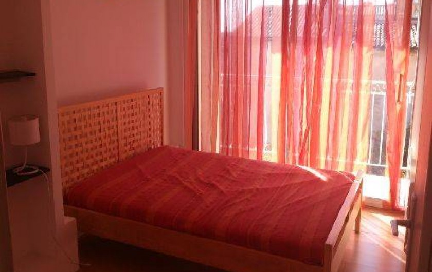 Location de vacances - Appartement à Cassis