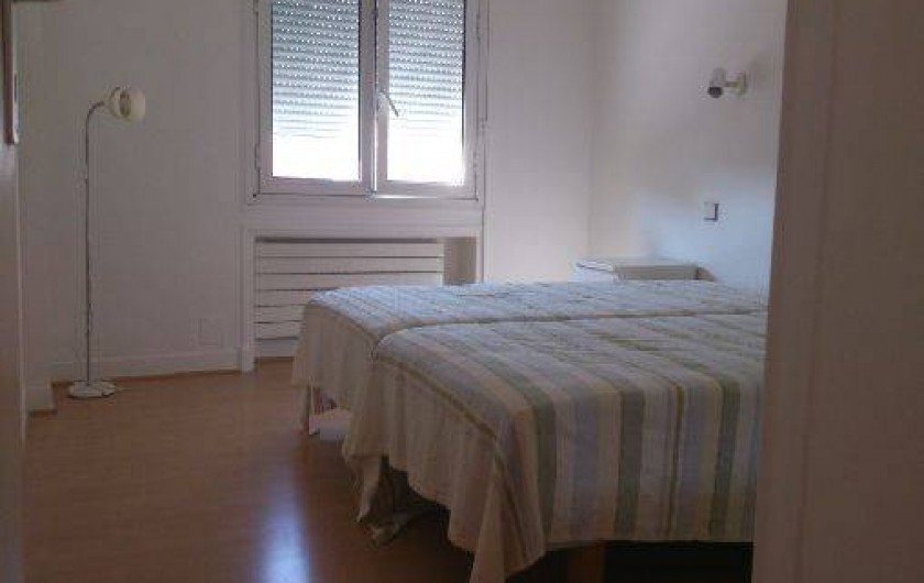 Location de vacances - Appartement à Cassis