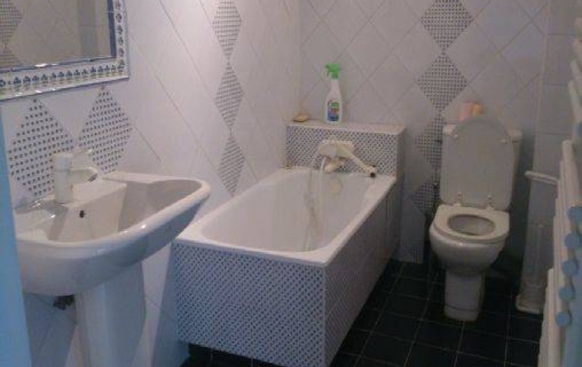 Location de vacances - Appartement à Cassis