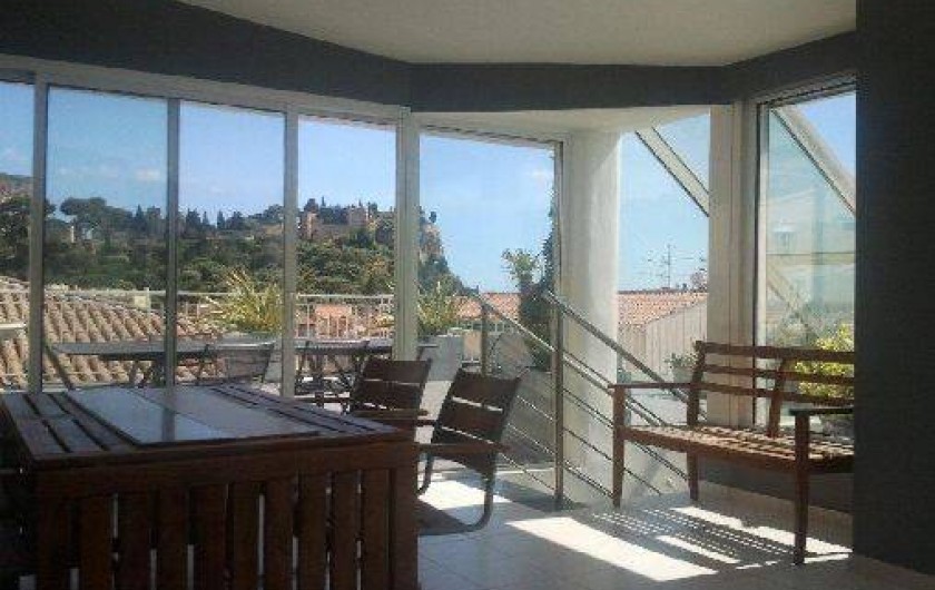 Location de vacances - Appartement à Cassis