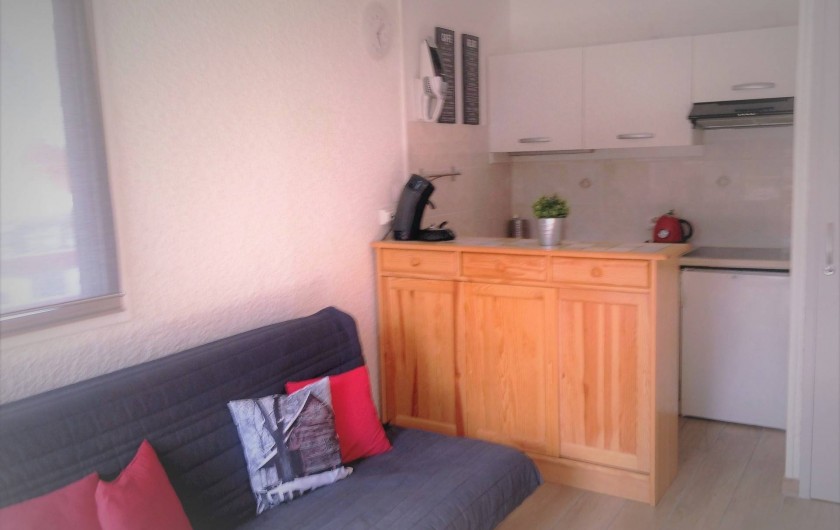 Location de vacances - Appartement à Les Deux Alpes