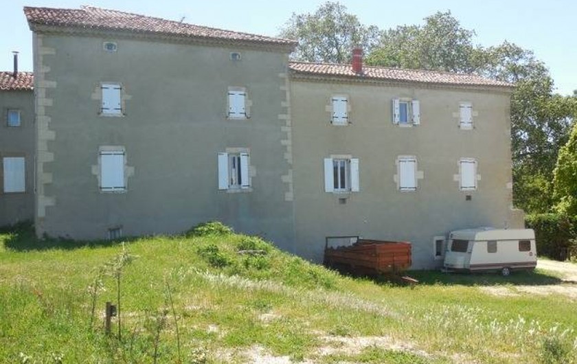 Location de vacances - Camping à Barjac