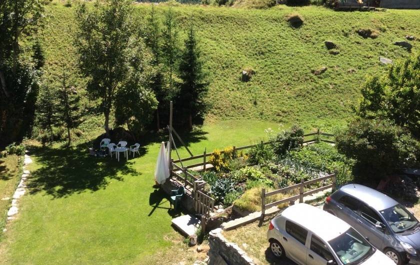 Location de vacances - Appartement à Valgrisenche