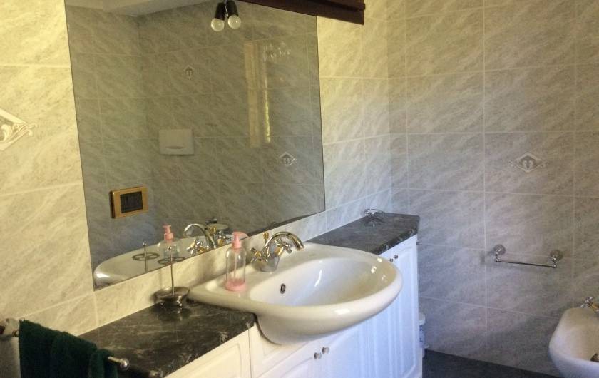 Location de vacances - Appartement à Valgrisenche