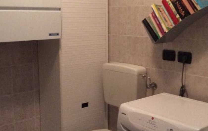 Location de vacances - Appartement à Valgrisenche