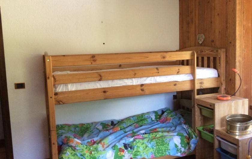 Location de vacances - Appartement à Valgrisenche