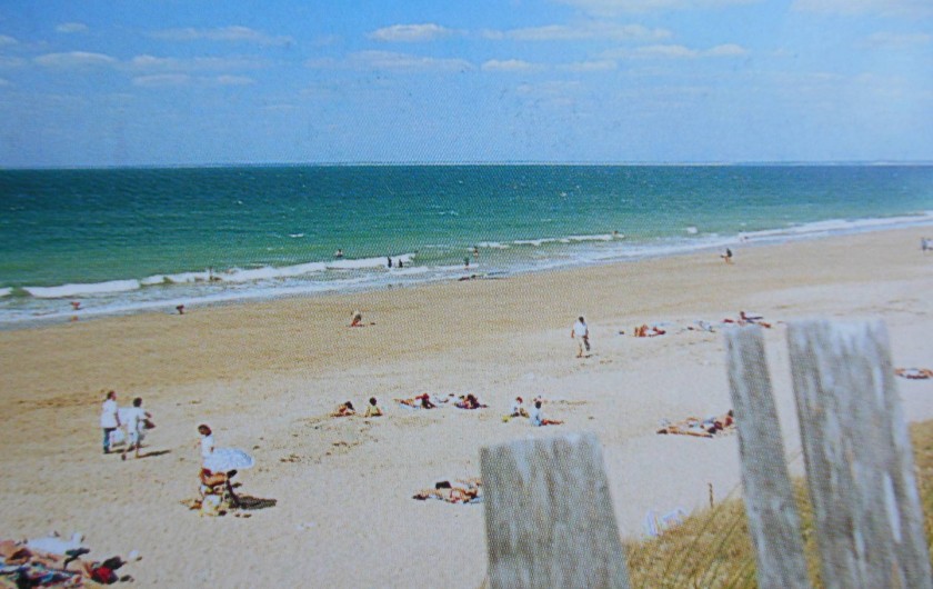 Location de vacances - Appartement à La Couarde-sur-Mer